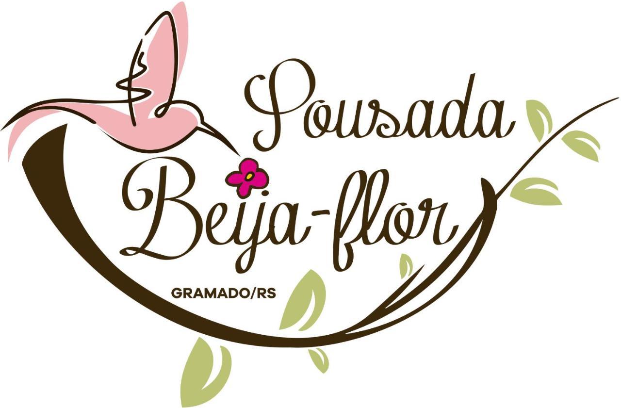Pousada Beija Flor Gramado Exterior photo